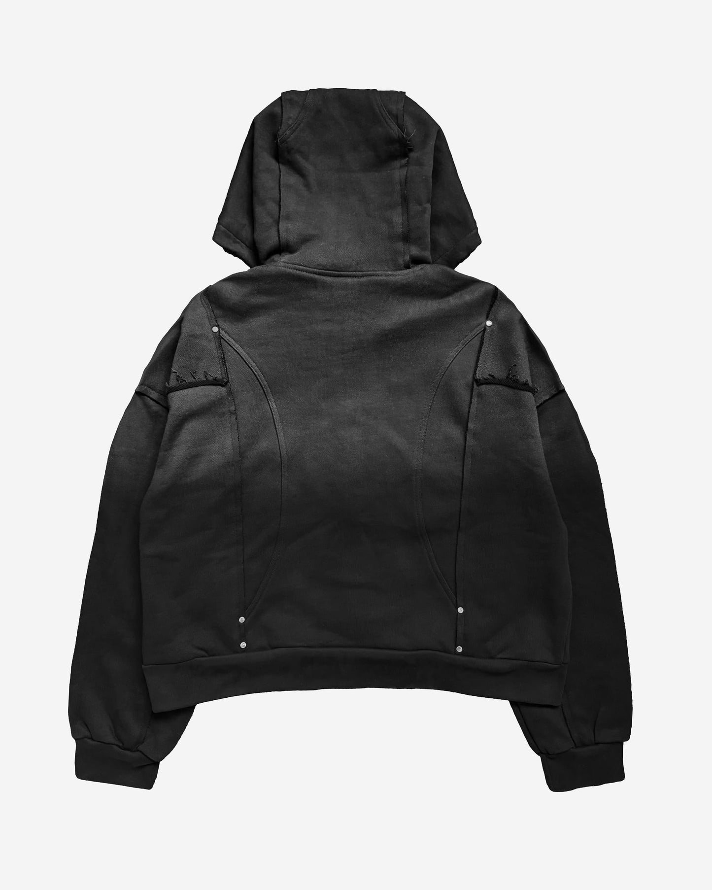 Reflect Zip Up Faded
