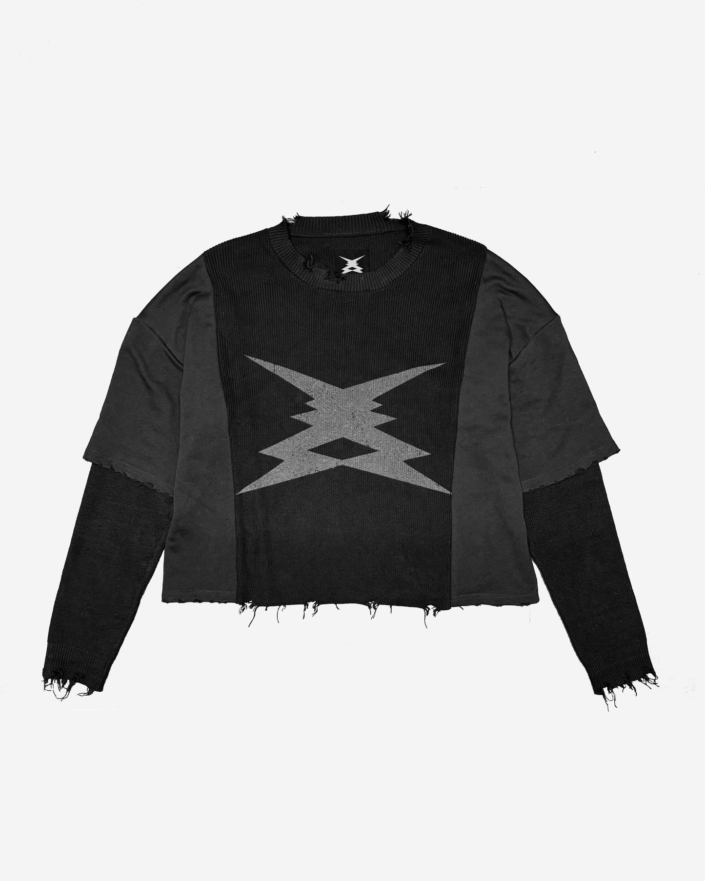 Layered Logo T-Shirt