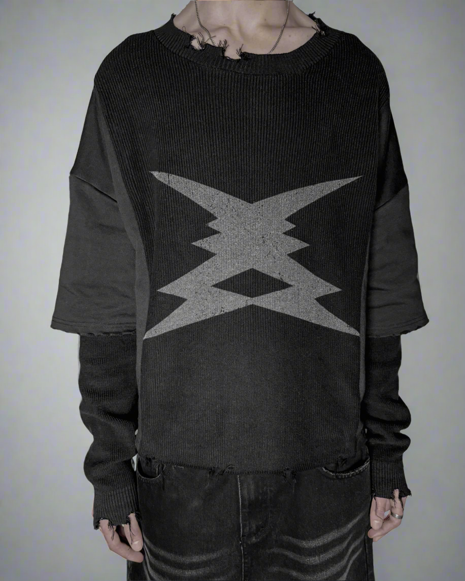 Layered Logo T-Shirt