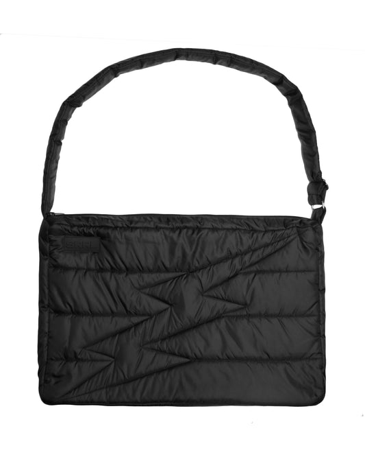 BOLT PUFFER LAPTOP BAG