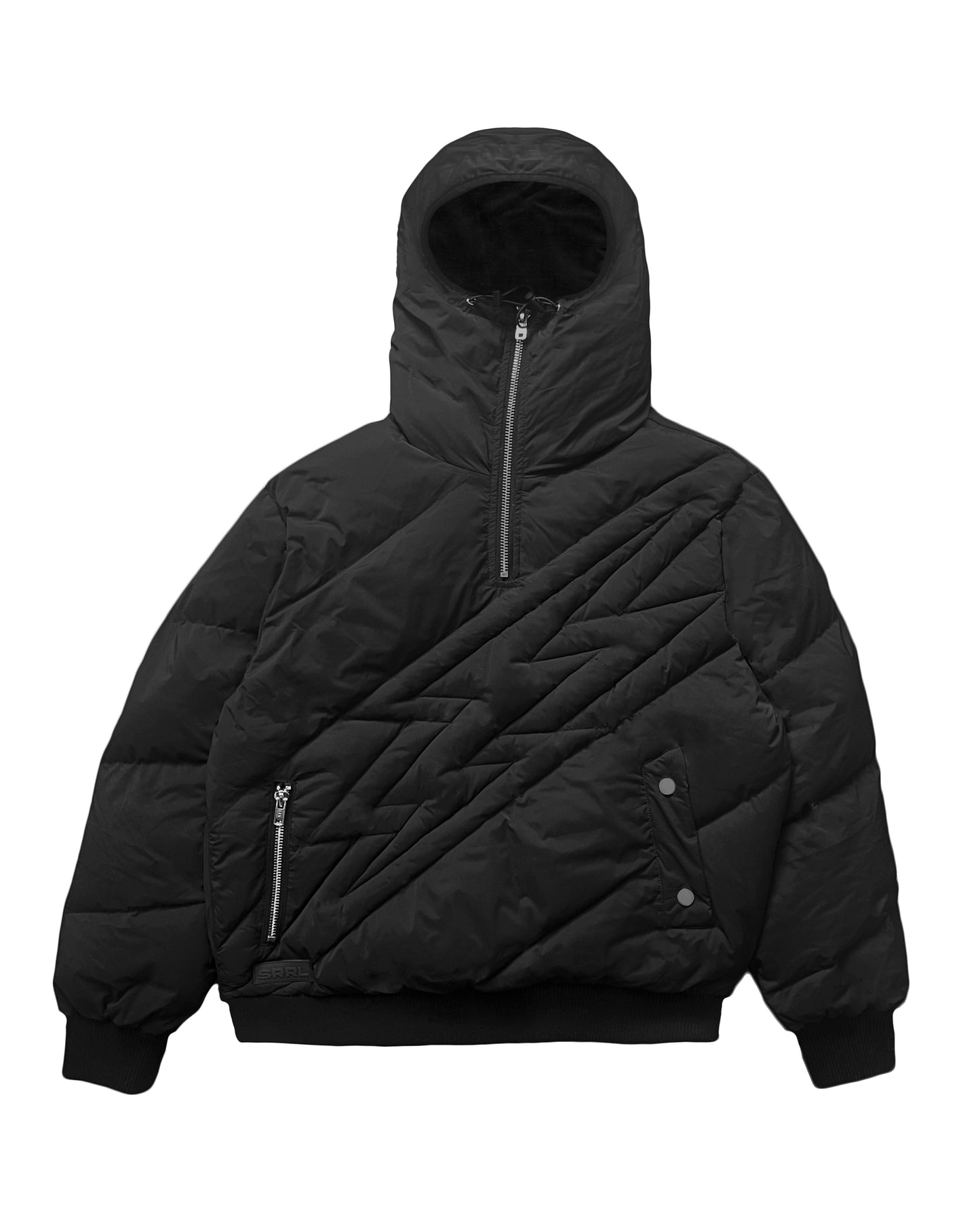 PULLOVER POWER JACKET