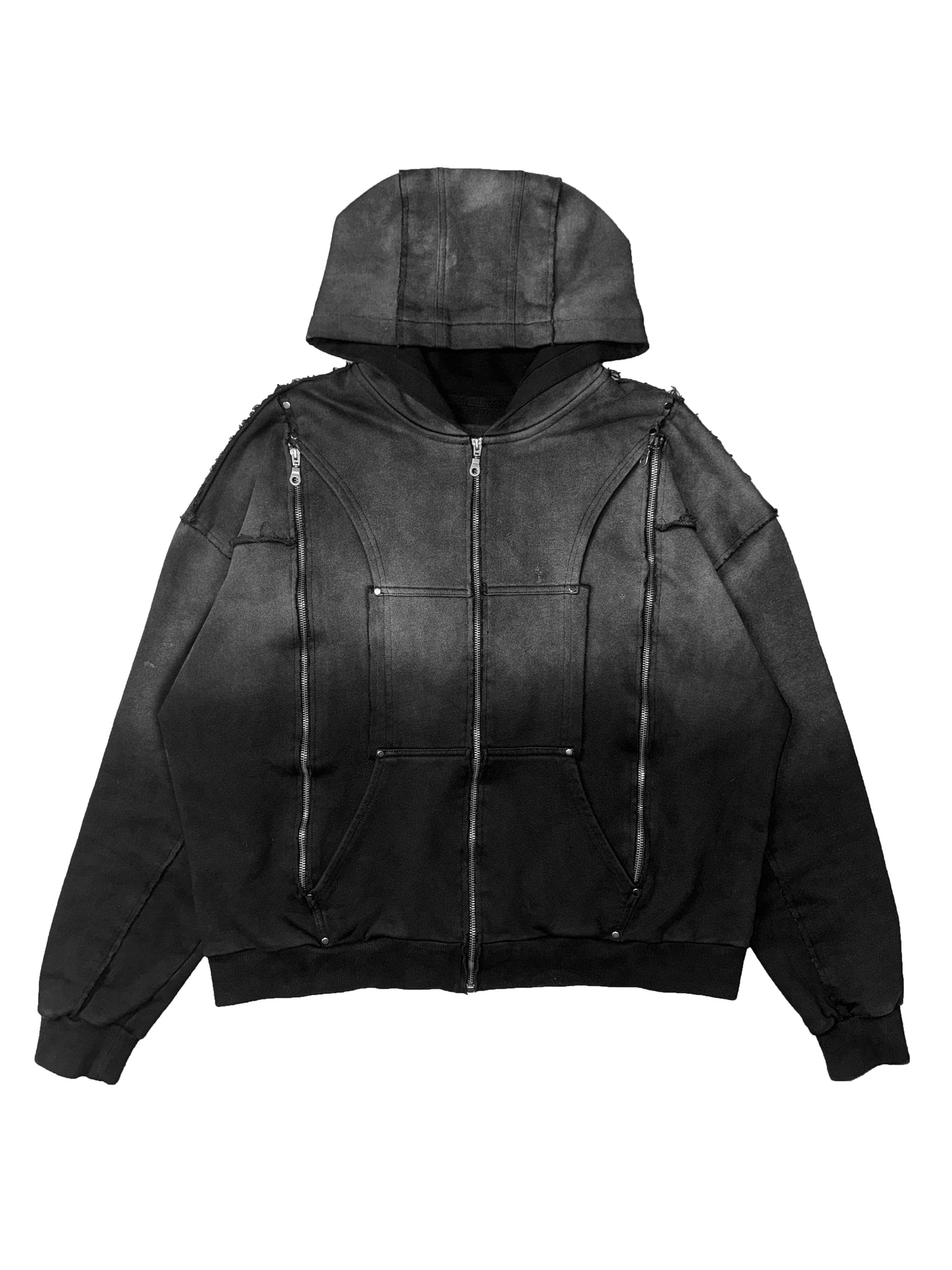 REFLECT ZIP UP